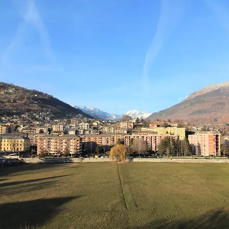 Appartamento Grand Combin - Solo Affitti Brevi Аоста
